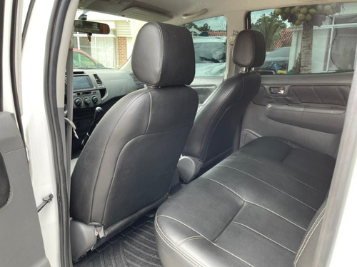 Toyota Hilux Diesel 2.5 Turbo 4x4 Mecánica Actualizada Lexus