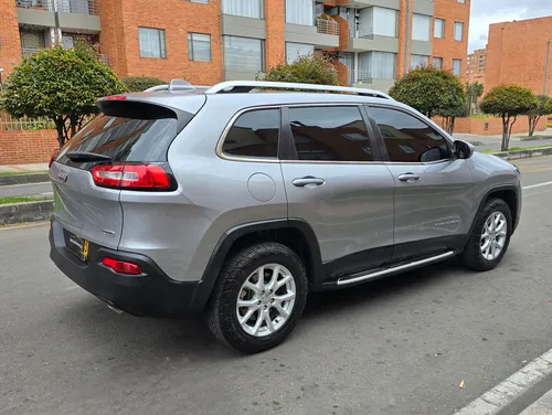 Jeep Cherokee Cherokee Longitud TP 3200cc CT TC 4X4 FE