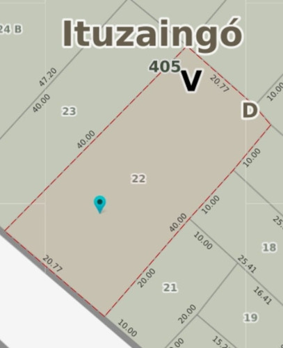 Casa 4 Ambientes Con Quincho Y Pileta Ituzaingo Norte