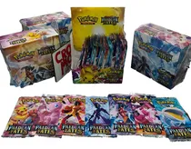 Comprar Caja Sobres Pokemon X36 Scarlet & Violet