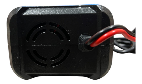 Cargador De Bateria Inteligente 12v 6a Moto Auto Premium