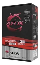 Comprar Placa De Video Afox Rx 5504gb Ddr5 128bits