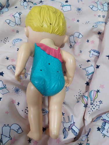 Muñeca Baby Alive (Usado)