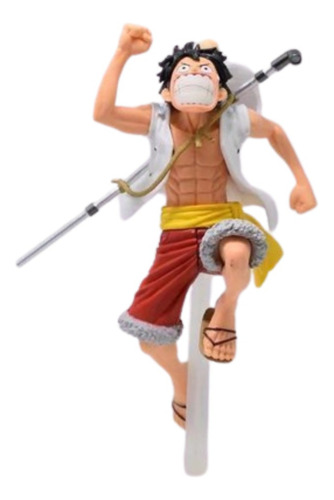 Figuras One Piece Luffy Ace Sabo Los Tres Hermanos 