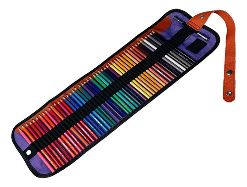 Set De Lápices Colores Profesionales Y Artísticos 72 Colores