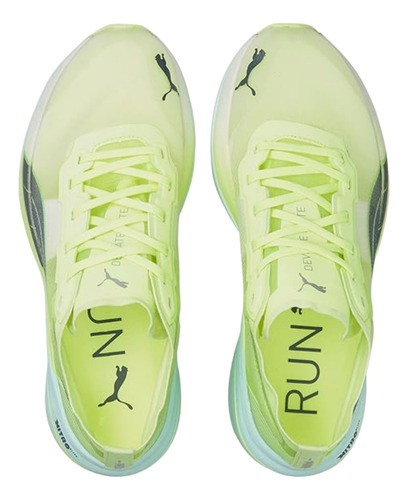 Tenis Puma Hombre Deviate Nitro Elite Racer Running