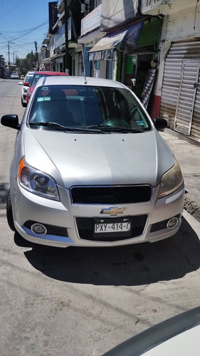 Chevrolet Aveo Sedan 1.6