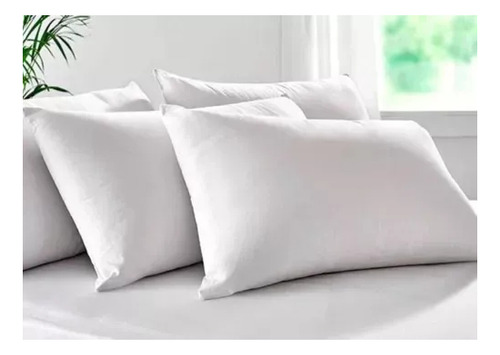 Almohada Ultraconfort Comoda Luna Descanso Total Pack X2