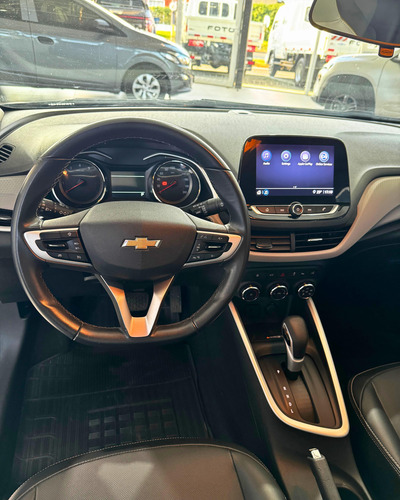 Chevrolet Onix 1.0t Hb Premier At