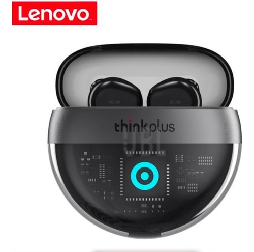 Auriculares Inalámbricos Lenovo Livepods T40 Bluetooth Color Negro