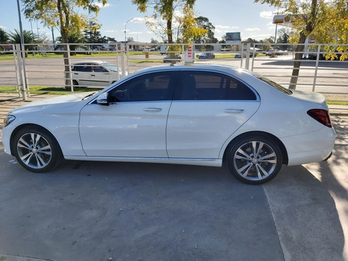 Mercedes-benz Clase C 250