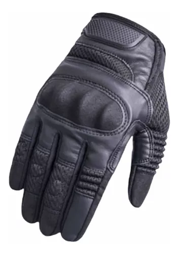 Guantes verano moto Tucano Eden Mesh homologado elásticos,táctil