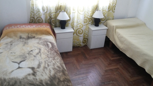 Imagen 9 de 12 de Alquiler Temporario 3 Ambientes Zona Güemes Mar Del Plata