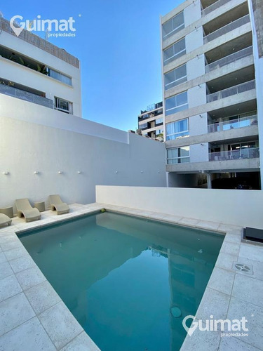 Imagen 12 de 14 de Monoambiente Con Balcon Terraza Y Parrilla A Estrenar - Chacarita - Guimat Propiedades
