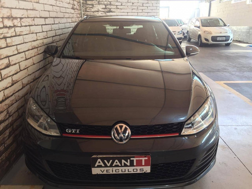 Volkswagen Golf 2.0 Tsi Gti 16v Turbo Gasolina 4p