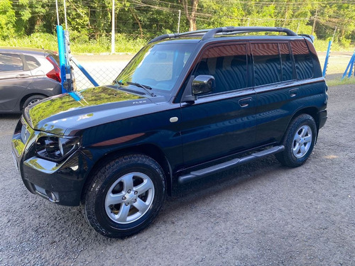 Mitsubishi Pajero TR4 2.0 Flex Aut. 5p