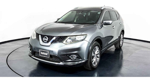 Imagen 1 de 15 de 44593 - Nissan X Trail 2015 Con Garantía