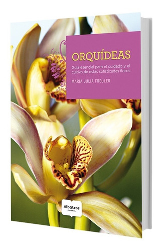 Imagen 1 de 2 de Orquídeas - María Julia Freuler