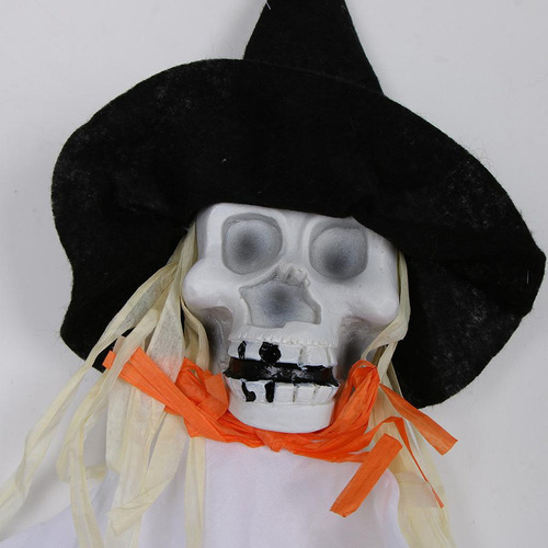 1 Colgante De Fantasma Aterrador Para Halloween