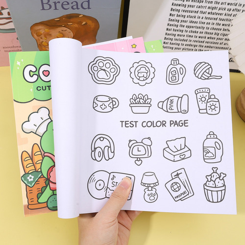 Libro Para Colorear Jardín: Animales Y Flores Botánicos
