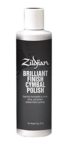 Zildjian - Limpiador Para Platillos Y Timbales