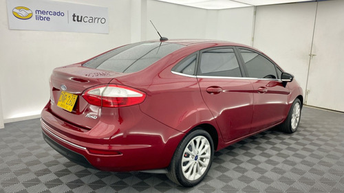 Ford Fiesta 1.6 Sportback Titanium
