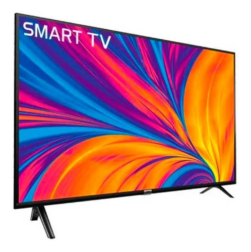 Imagen 4 de 4 de Smart Tv 32 Tcl L32s65a Led Hd Android Tv Hdmi Wi-fi Usb Pc