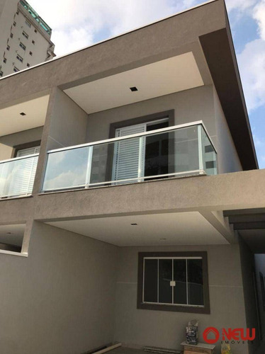 Imagem 8 de 30 de Sobrado À Venda, 157 M² Por R$ 1.250.000,00 - Vila Milton - Guarulhos/sp - So0964