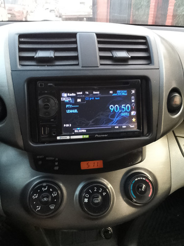 Vendo Rav 4 2013 Con Todos Los Papeles En Pefecto Estado
