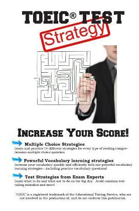 Libro Toeic Test Strategy - Complete Test Preparation Inc