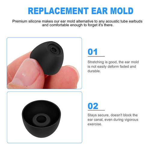 12 Fundas Alternativas Para Auriculares Compatibles Con Sams