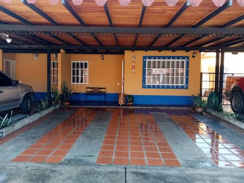 Casa En Urb Valle De Oro, Conjunto Residencial Zaguan. San Diego. Tg