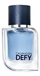 Eau De Toilette Calvin Klein Defy Para Hombre, 1 Onza Oz.