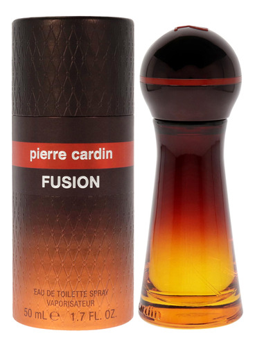 Perfume Pierre Cardin Fusion Edt En Aerosol Para Hombre, 50