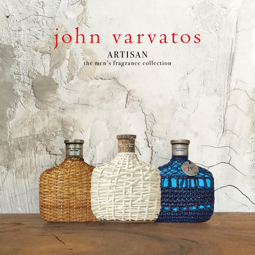 Perfume Artisan Pure De John Varvatos, 125 Ml, Para