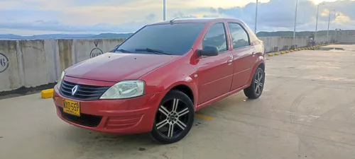 Renault Logan 1.4 2013