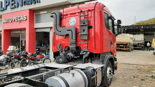 Scania R 440 6x2 - 2014