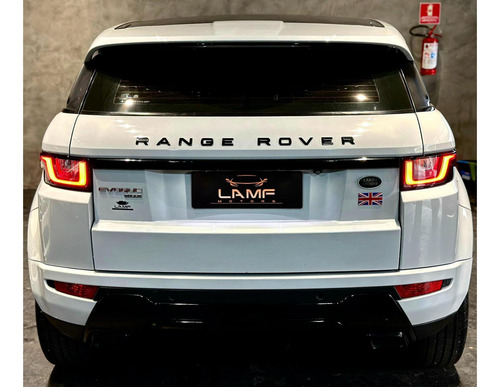 Land Rover Range Rover Evoque LAND ROVER LR/EVOQUE P240 HSE DYN