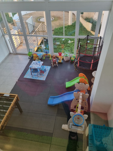 Arrienda Depto 3d+2b+homeoffice+terraza+1est