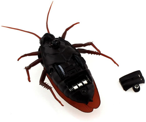 Tipmant Rc Cucaracha Control Remoto Coche VehĂculo Animales