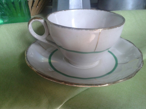 Taza De Té Inglesa