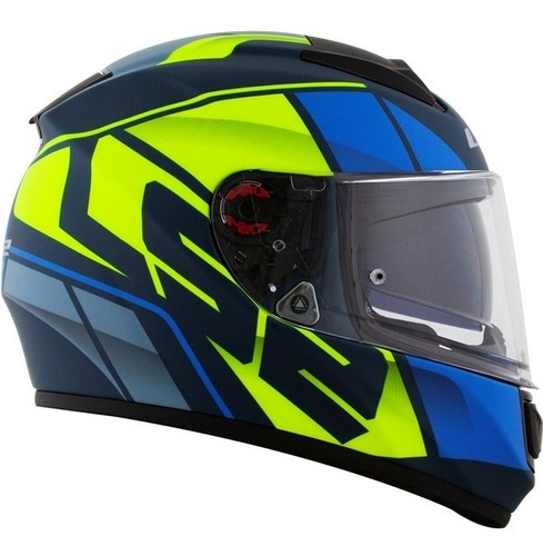 Capacete Ls2 Ff397 Vector Tricomposto Evo Kripton Tamanho do capacete 60