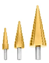 Comprar Set 3 Mechas Conicas Escalonadas Jadever Jdjd3401 