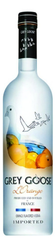 Vodka Grey Goose Lorange 750 Ml