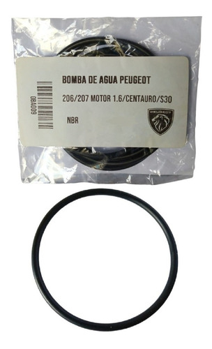Sello O O-ring Para Bomba De Agua Peugeot 207 1.6