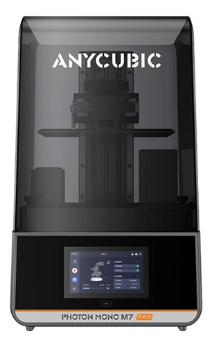Impresora 3d De Resina De 14k Anycubic Photon Mono M7 Pro