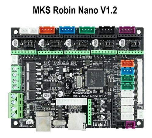 Placa Base Mks Robin Nano V1.2 Impresora 3d ¡!disponible¡!