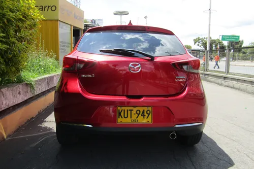 Mazda 2 1.5 Grand Touring Lx Hb