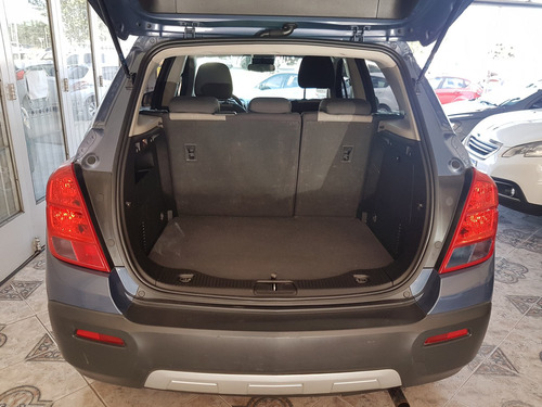 Chevrolet Tracker Ltz Con Gnc