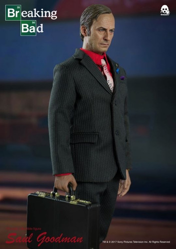 Action Figure 1/6 Breaking Bad Jimmy Mcgill - Saul Goodman
